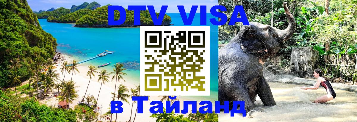 Купить DTV визу в Таиланд 